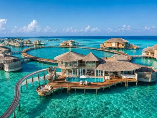 Maldives Luxe Escape
